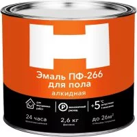 Эмаль HAMMERTON ПФ-266