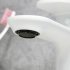 Смеситель для раковины WasserKraft Mindel белый однорычажный (8503)