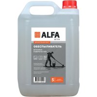 Обеспыливатель-упрочнитель бетонных поверхностей AlfaBet 20127