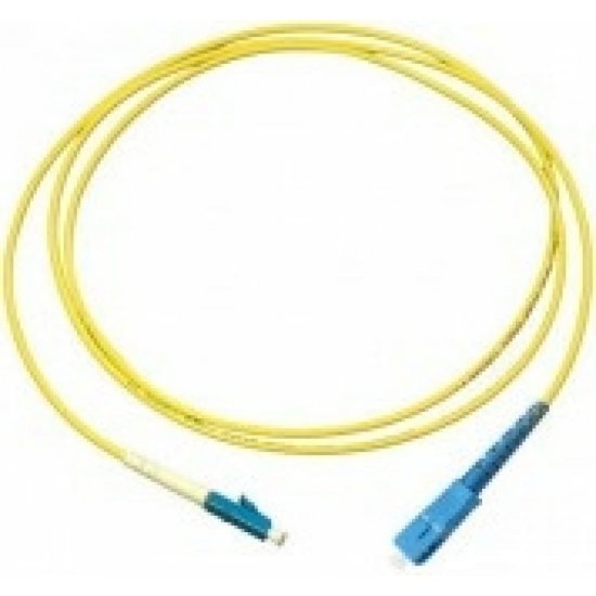 Симплексный оптический патч-корд TopLan PC-TOP-652-LC/U-SC/U-0.5