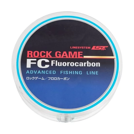 Флюорокарбоновая леска Linesystem Rock Game FC