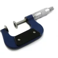 Зубомерный микрометр Micron МЗ-50 0.01