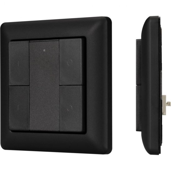 Панель Arlight INTELLIGENT DALI-223-2G-DIM-IN-BLACK