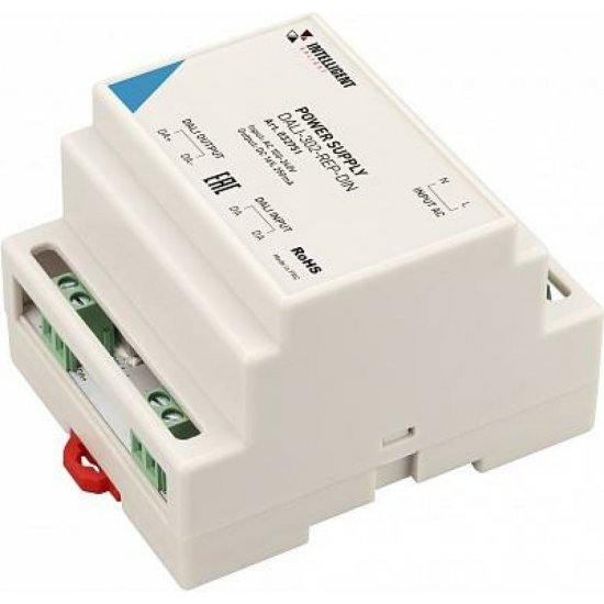Блок питания шины Arlight INTELLIGENT DALI-302-REP-DIN