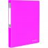 Неоновая папка BRAUBERG Neon