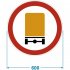 Дорожный знак PALITRA TECHNOLOGY 3.32 