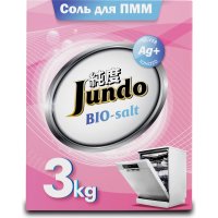 Соль для посудомоечных машин Jundo Dishwasher Salt