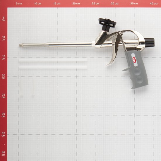 Пистолет для монтажной пены КМ