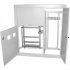 Корпус этажного щита TDM SQ0905-0161