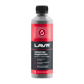 Герметик радиатора LAVR Стоп-течь 310 мл