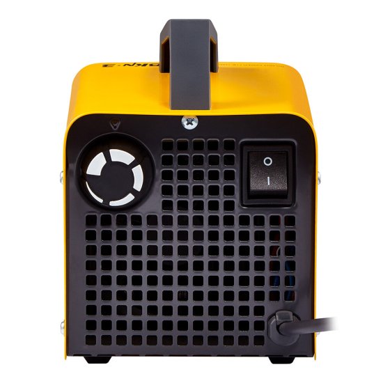 Пушка тепловая электрическая 2,2 кВт Ballu BKN-3 прямого нагрева