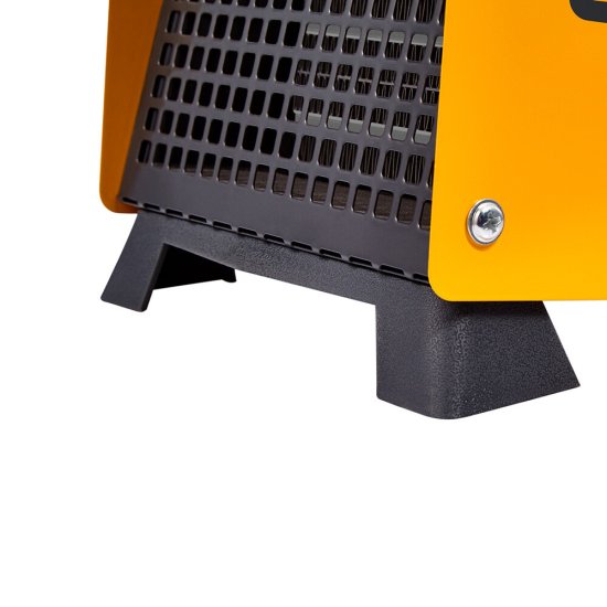 Пушка тепловая электрическая 2,2 кВт Ballu BKN-3 прямого нагрева