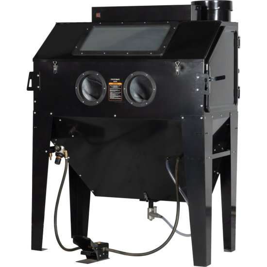 Пескоструйная камера WIEDERKRAFT WDK-83421