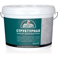 Структурная краска Эксперт 16581