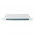 Оптический кросс NIKOMAX NMF-RP24SCUS2-WS-ES-1U-GY