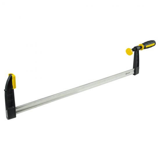 Струбцина ручная Berger F-тип 80х500 мм (BG1938)