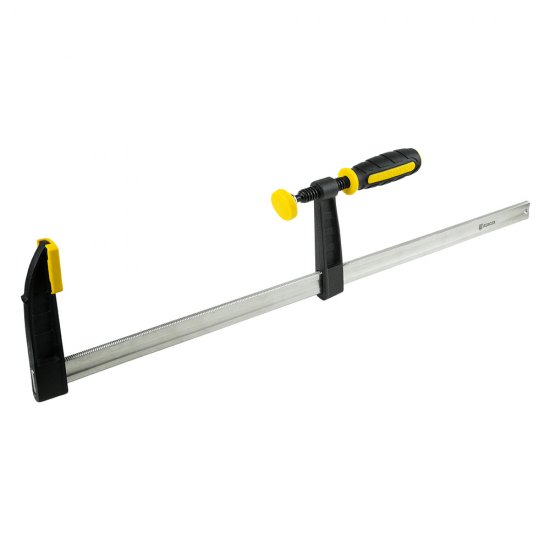 Струбцина ручная Berger F-тип 80х600 мм (BG1939)