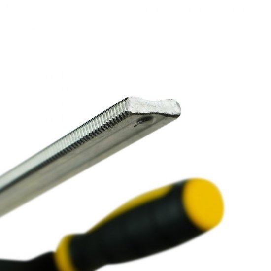 Струбцина ручная Berger F-тип 80х600 мм (BG1939)