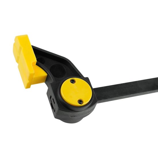 Струбцина ручная Berger пистолетная быстрозажимная 70х600 мм (BG1932)