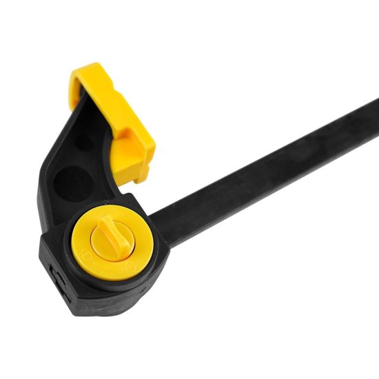 Струбцина ручная Berger пистолетная быстрозажимная 70х600 мм (BG1932)