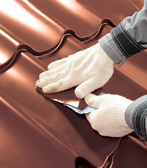 Лента гидроизоляционная Nicoband коричневая 3 м х 10 см