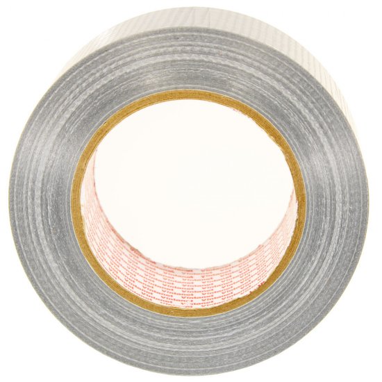 Лента монтажная Vintanet DT1900 армированная 50 мм 50 м серая
