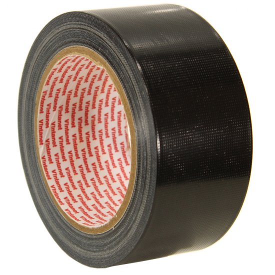 Лента монтажная Vintanet DT2903 Экстра армированная 50 мм 25 м черная