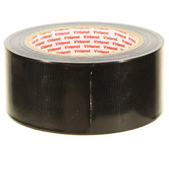 Лента монтажная Vintanet DT2903 Экстра армированная 50 мм 25 м черная