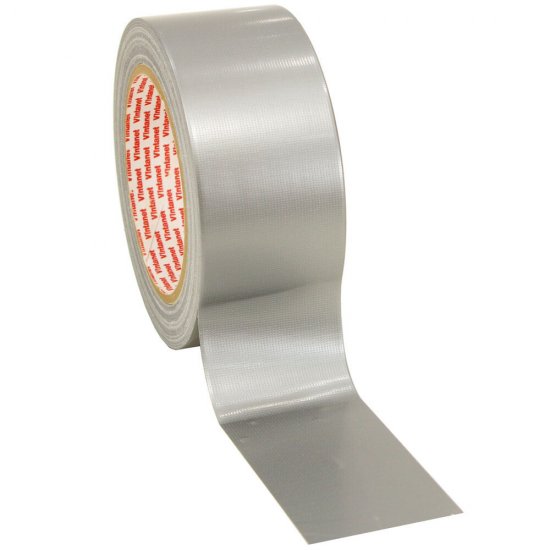 Лента монтажная Vintanet DT2929 армированная 50 мм 25 м серая