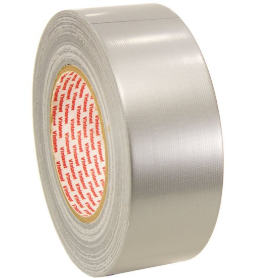 Лента монтажная Vintanet DT2929 армированная 50 мм 50 м серая