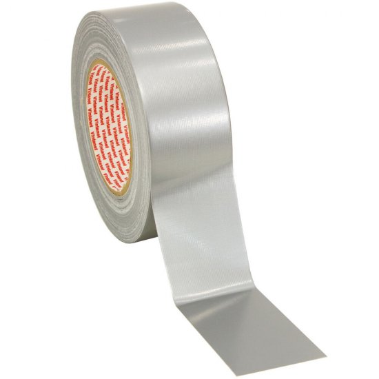 Лента монтажная Vintanet DT2929 армированная 50 мм 50 м серая