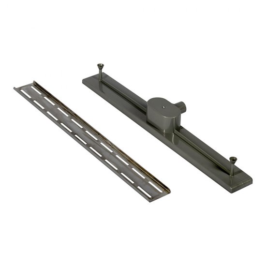 Лоток душевой Ore с гидрозатвором 790 мм d40 мм решетка из нержавеющей стали (Drain A)