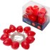 Светодиодная гирлянда Uniel ULD-S0400-010/STB/2AA STRAWBERRY
