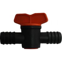 Кран для капельного полива от емкости Жук Жук