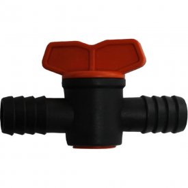 Кран для капельного полива от емкости Жук Жук