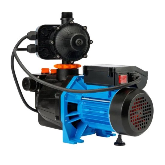 Насосная станция Джилекс ДЖАМБО 60/35 П-К Комфорт 60 л/мин (3034)