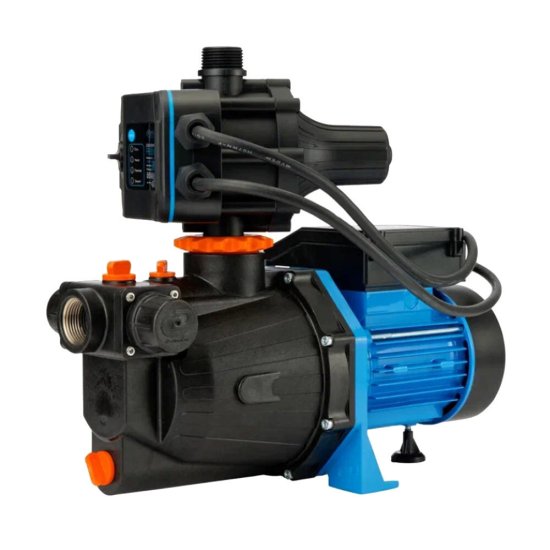 Насосная станция Джилекс ДЖАМБО 60/35 П-К Комфорт 60 л/мин (3034)