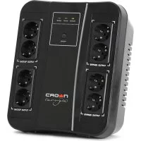 Источник бесперебойного питания CROWN MICRO CMUS-255 EURO SMART