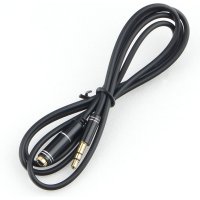 Удлинительный аудиокабель Cablexpert CCAB-02-35MF-1MB