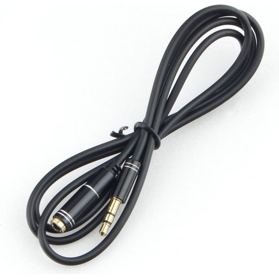 Удлинительный аудиокабель Cablexpert CCAB-02-35MF-1MB