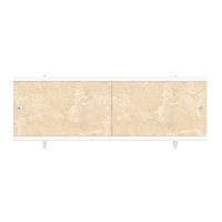 Экран под ванну МетаКам Кварт