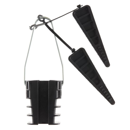 Зажим анкерный для СИП-4 ВК 2х16/4х25 РА 25 S для проводов ввода