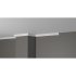 Ударопрочный влагостойкий потолочный карниз под покраску Decor-Dizayn DD38