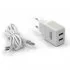 Сетевое зарядное устройство BYZ 23750-B36TW