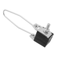 Зажим анкерный для СИП-4 ВК 2х16/4х35 РА 4/35 для трёхфазного ввода