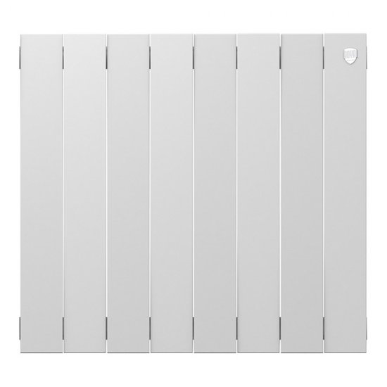Радиатор биметаллический Royal Thermo Piano Forte 500 мм 8 секций 1