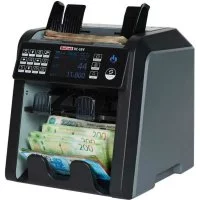 Двухкарманный счетчик-сортировщик банкнот DoCash DC-55V