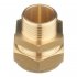 Муфта Stahlmann IWS EasyFix 20 мм х 3/4 НР(ш) для гофрированных труб
