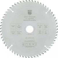 Пильный диск по дереву и ДСП Berger BG BG1664