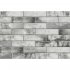 Клинкерная плитка для фасада Cerrad Piatto (22 шт.= 0,48 кв.м) серая 300х74х9 мм